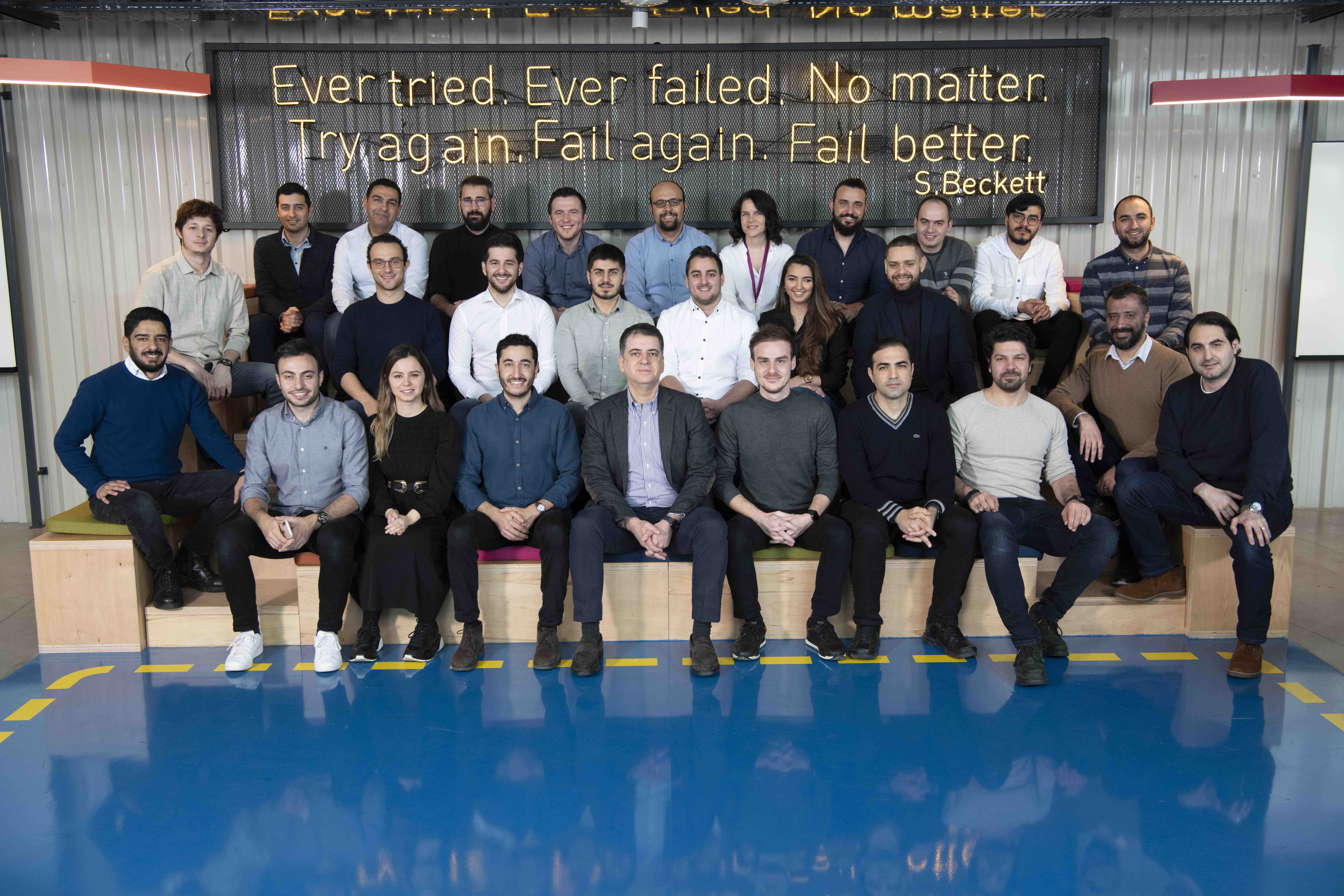 QNBeyond Programı